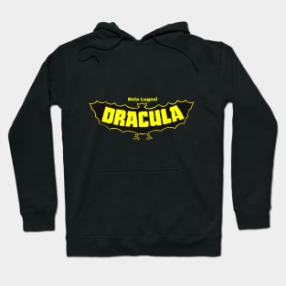 Bela Lugosi - 1931 Dracula - Vintage Movie Collection Hoodie